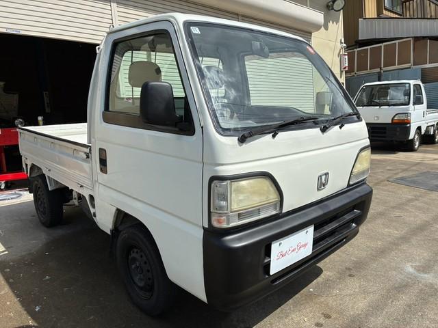 Honda Acty Truck 1999