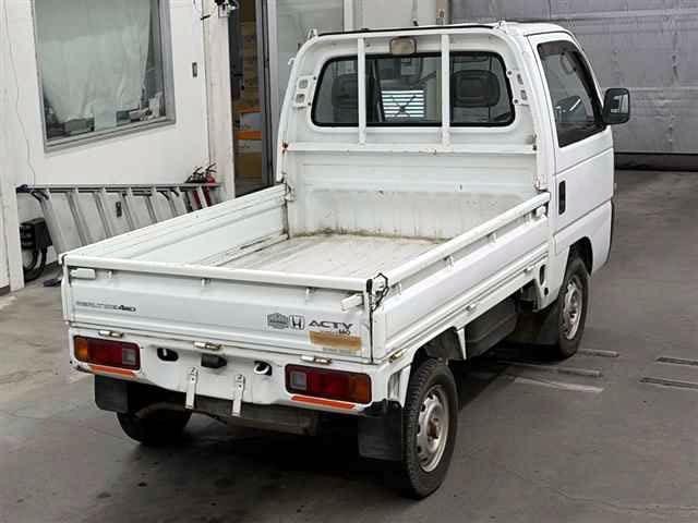 Honda Acty Truck 1998 thumbnail 3