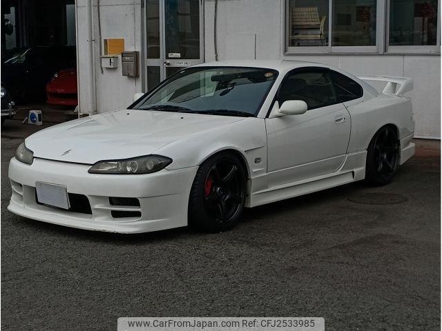 Nissan Silvia 2000