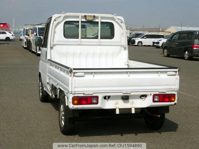 Honda Acty Truck 2001 thumbnail 3