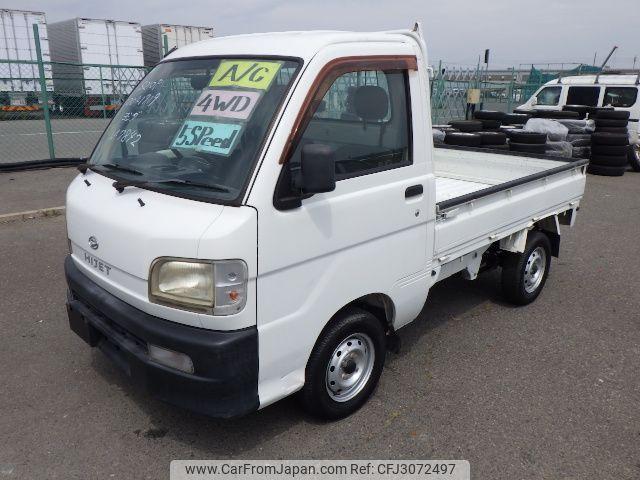 Daihatsu Hijet Truck 1999 thumbnail 12