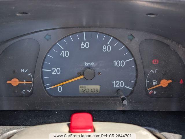 Suzuki Carry Truck 2001 thumbnail 38