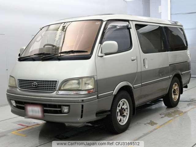 Toyota Hiace Wagon 1996