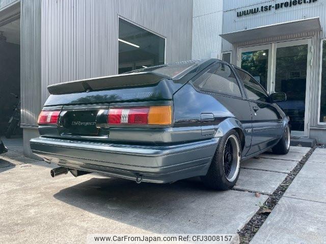 Toyota Corolla Levin 1987 thumbnail 2
