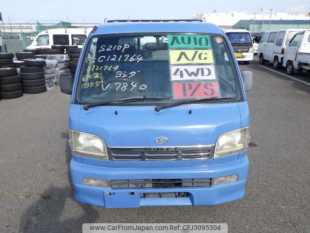 Daihatsu Hijet Truck 2001