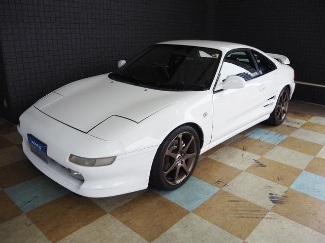 Toyota MR2 1996 thumbnail 7
