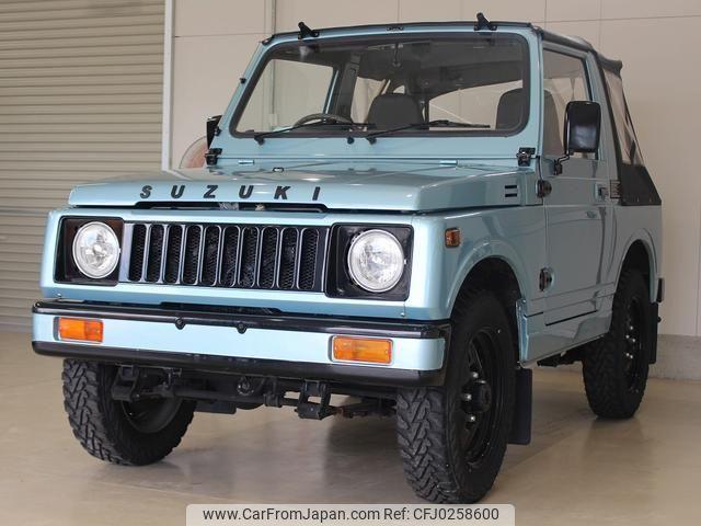 Suzuki Jimny 1986 thumbnail 3