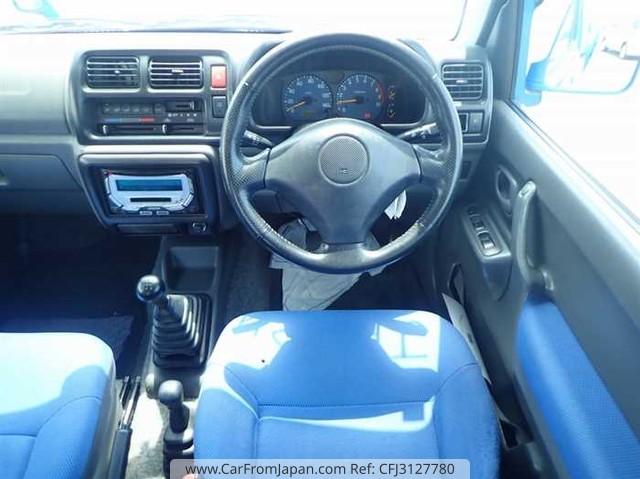 Suzuki Jimny 2001 thumbnail 20