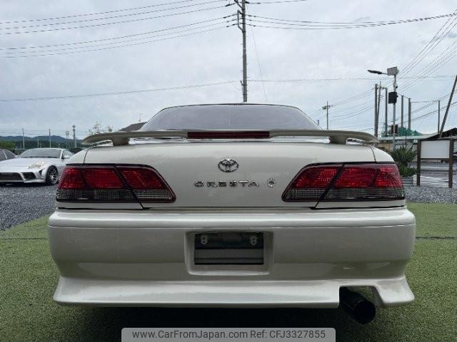 Toyota Cresta 1999 thumbnail 26