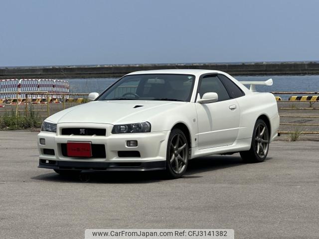 Nissan Skyline GT-R 2001