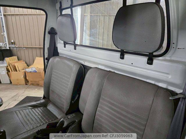 Suzuki Carry Truck 1993 thumbnail 35