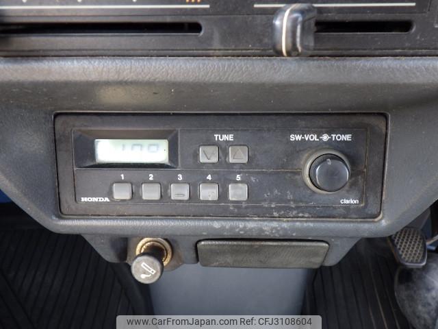 Honda Acty Truck 1995 thumbnail 18