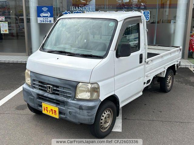 Honda Acty Truck 1999