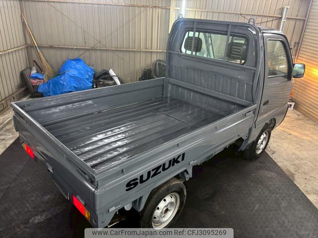 Suzuki Carry Truck 1996 thumbnail 4