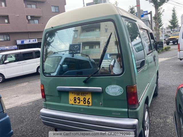 Subaru Sambar Dias Van 1994 thumbnail 8