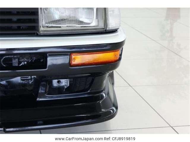 Toyota Corolla Levin 1983 thumbnail 4