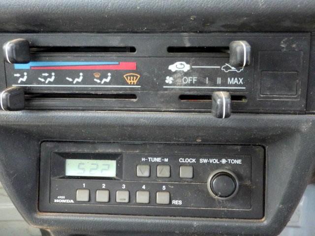 Honda Acty Truck 1998 thumbnail 13