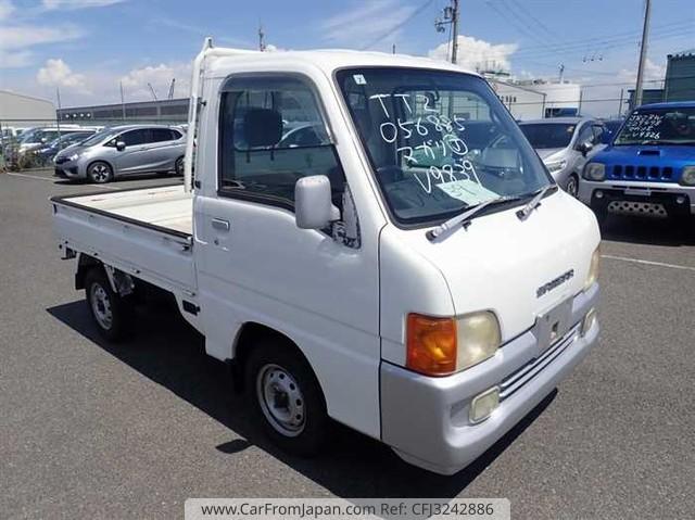 Subaru Sambar Truck 2000