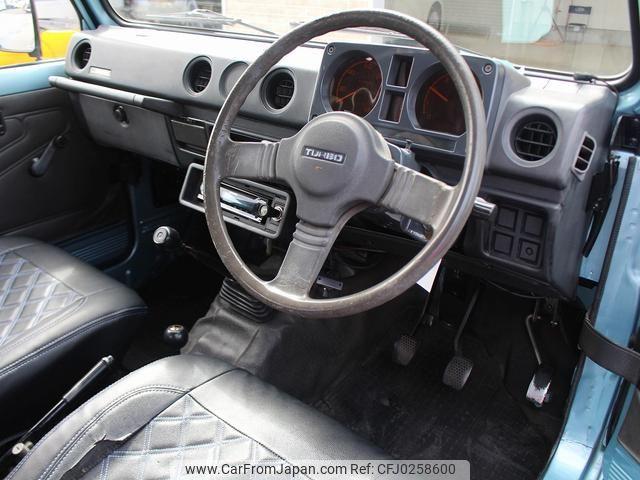 Suzuki Jimny 1986 thumbnail 23