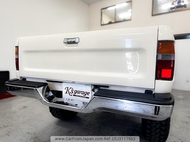 Toyota Hilux Pick Up 1990 thumbnail 13