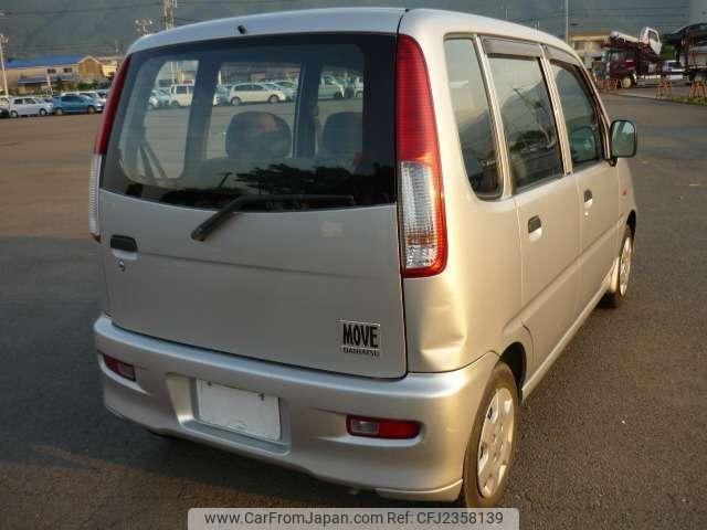 Daihatsu Move 2001 thumbnail 2