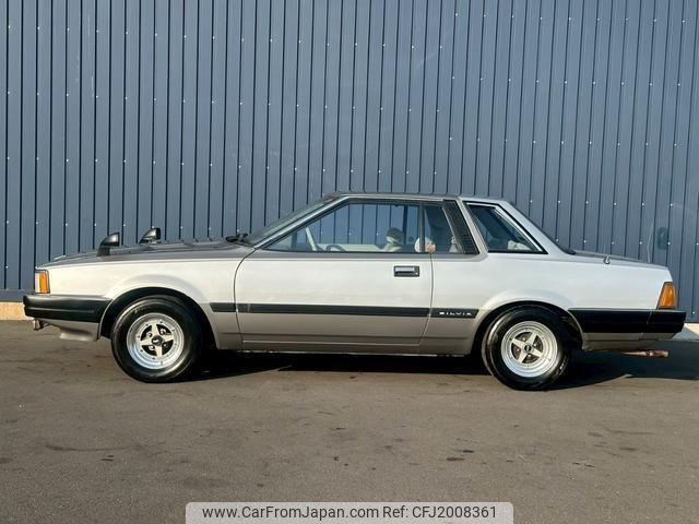 Nissan Silvia 1982 thumbnail 9