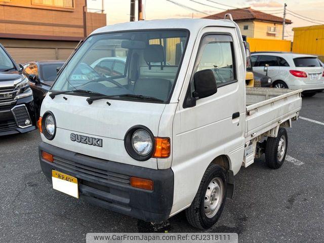 Suzuki Carry Truck 1996