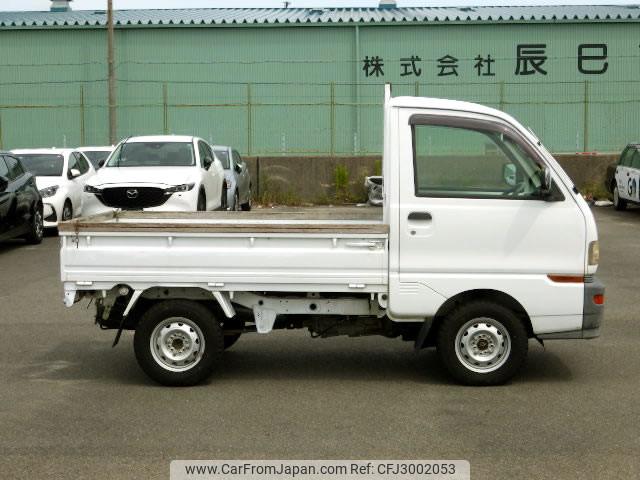 Mitsubishi Minicab Truck 1998 thumbnail 4