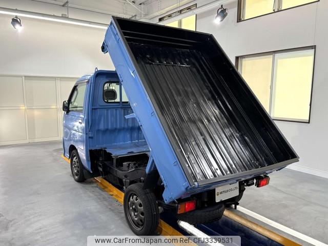 Daihatsu Hijet Truck 2001 thumbnail 4