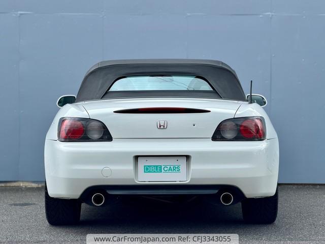 Honda S2000 2000 thumbnail 33