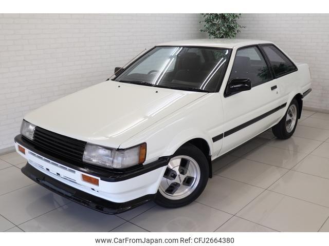 Toyota Corolla Levin 1984