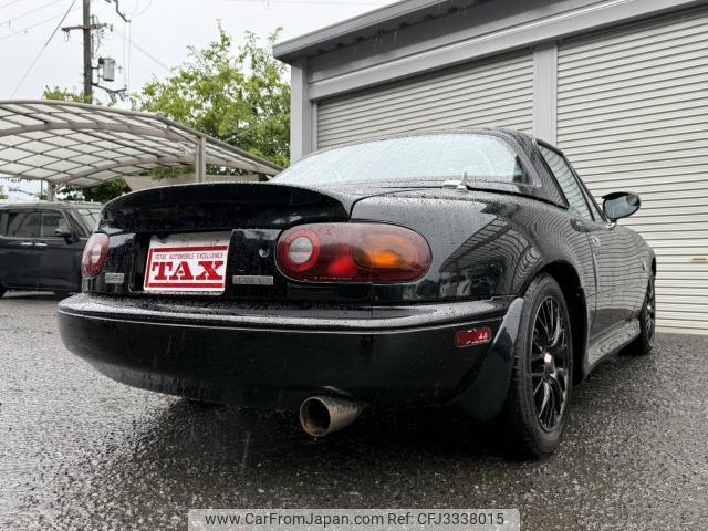 Mazda Eunos Roadster 1991 thumbnail 17