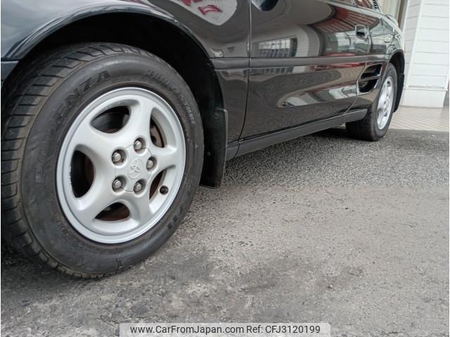 Toyota MR2 1990 thumbnail 8