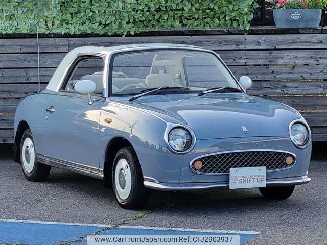 Nissan Figaro 1991 thumbnail 23