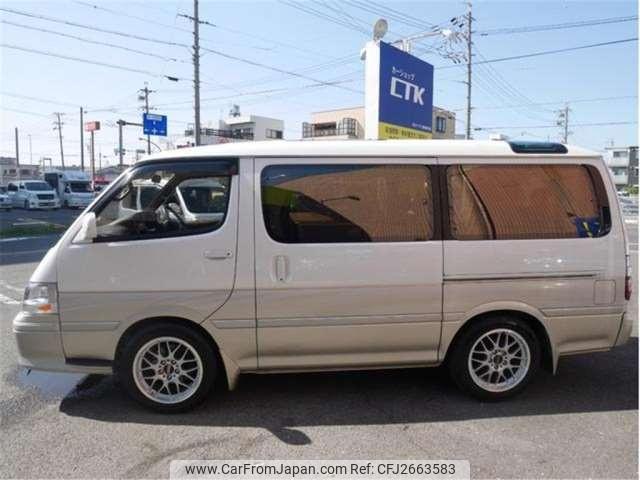 Toyota Hiace Wagon 2001 thumbnail 14
