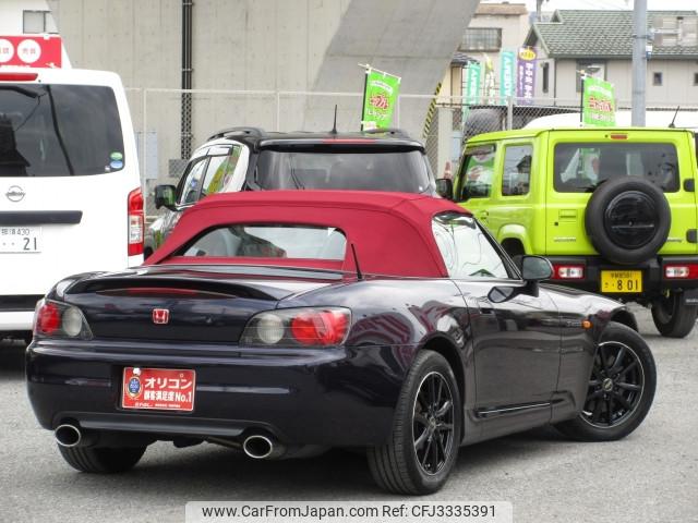 Honda S2000 2001 thumbnail 2