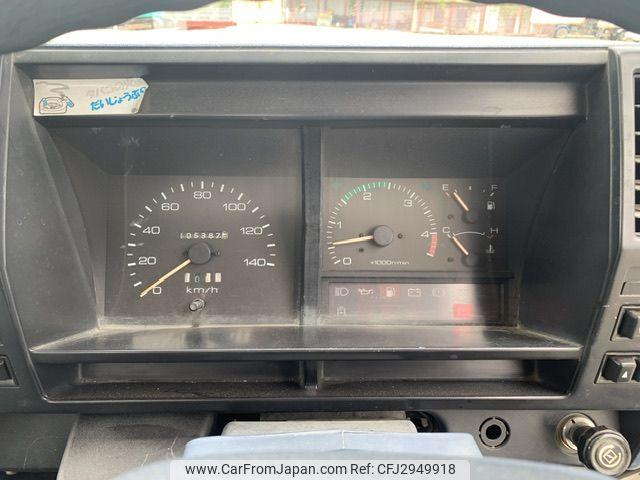 Isuzu Elf Truck 1992 thumbnail 8