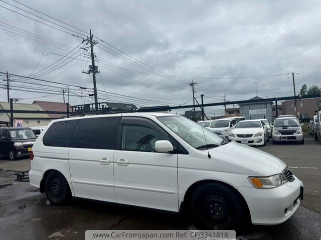 Honda Odyssey 2001 thumbnail 36