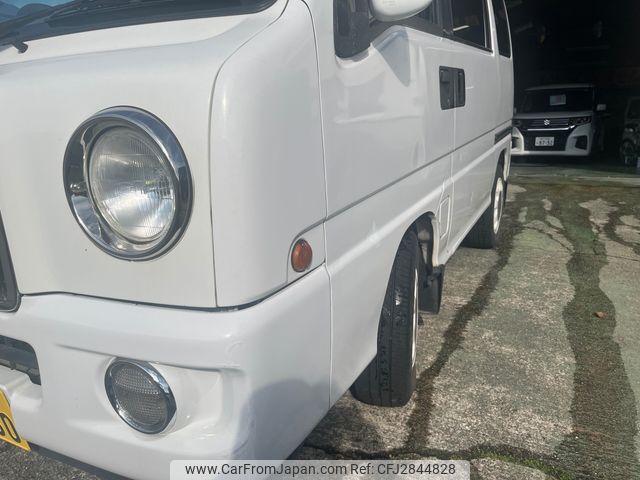 Subaru Dias Wagon 2000 thumbnail 23