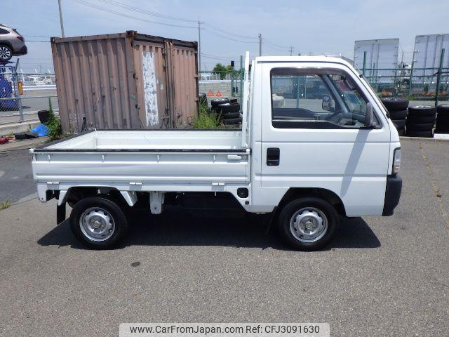Honda Acty Truck 1996 thumbnail 4