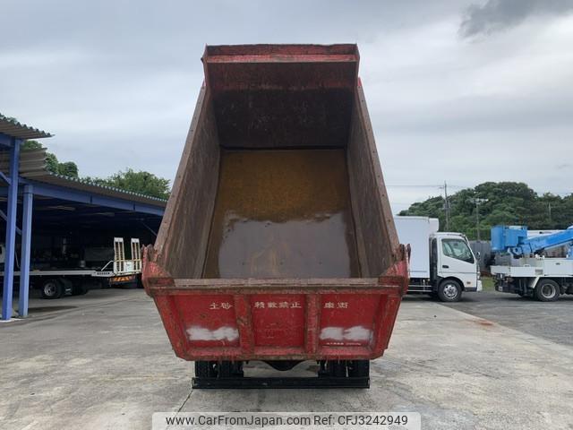 Mitsubishi Fuso Fighter Mignon 1998