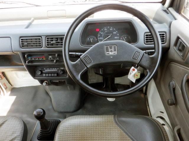 Honda Acty Truck 1994 thumbnail 5