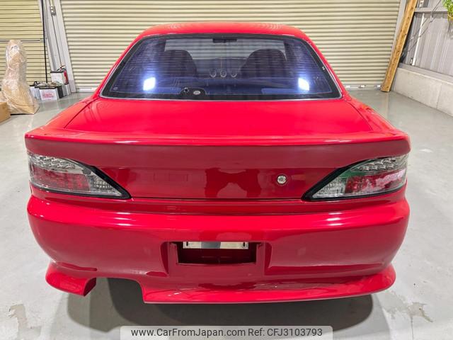 Nissan Silvia 1999 thumbnail 65