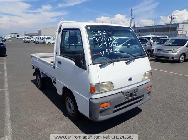 Subaru Sambar Truck 1998