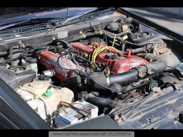 Nissan Silvia 1983 thumbnail 8
