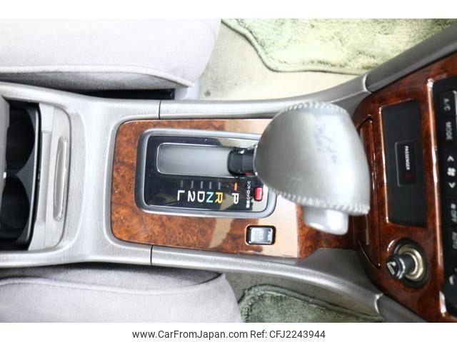 Toyota Mark II 1999 thumbnail 58
