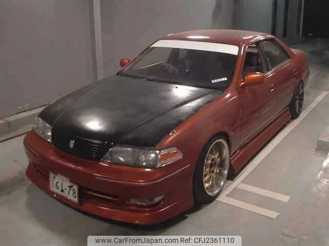 Toyota Mark II 1996 thumbnail 5
