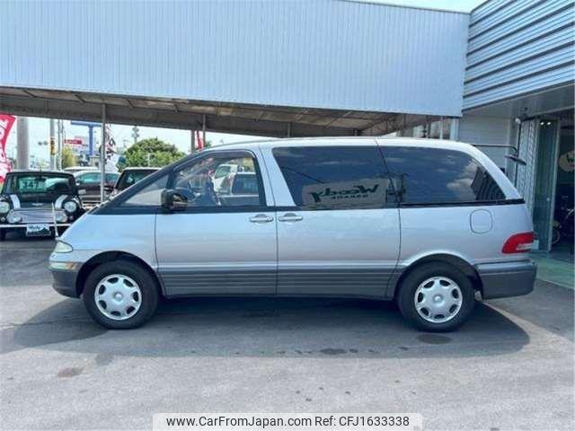 Toyota Estima Emina 1993 thumbnail 2