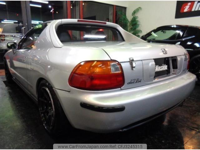 Honda CR-X Delsol 1992 thumbnail 8