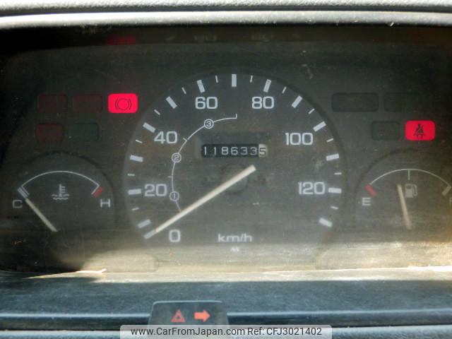 Honda Acty Truck 1996 thumbnail 14
